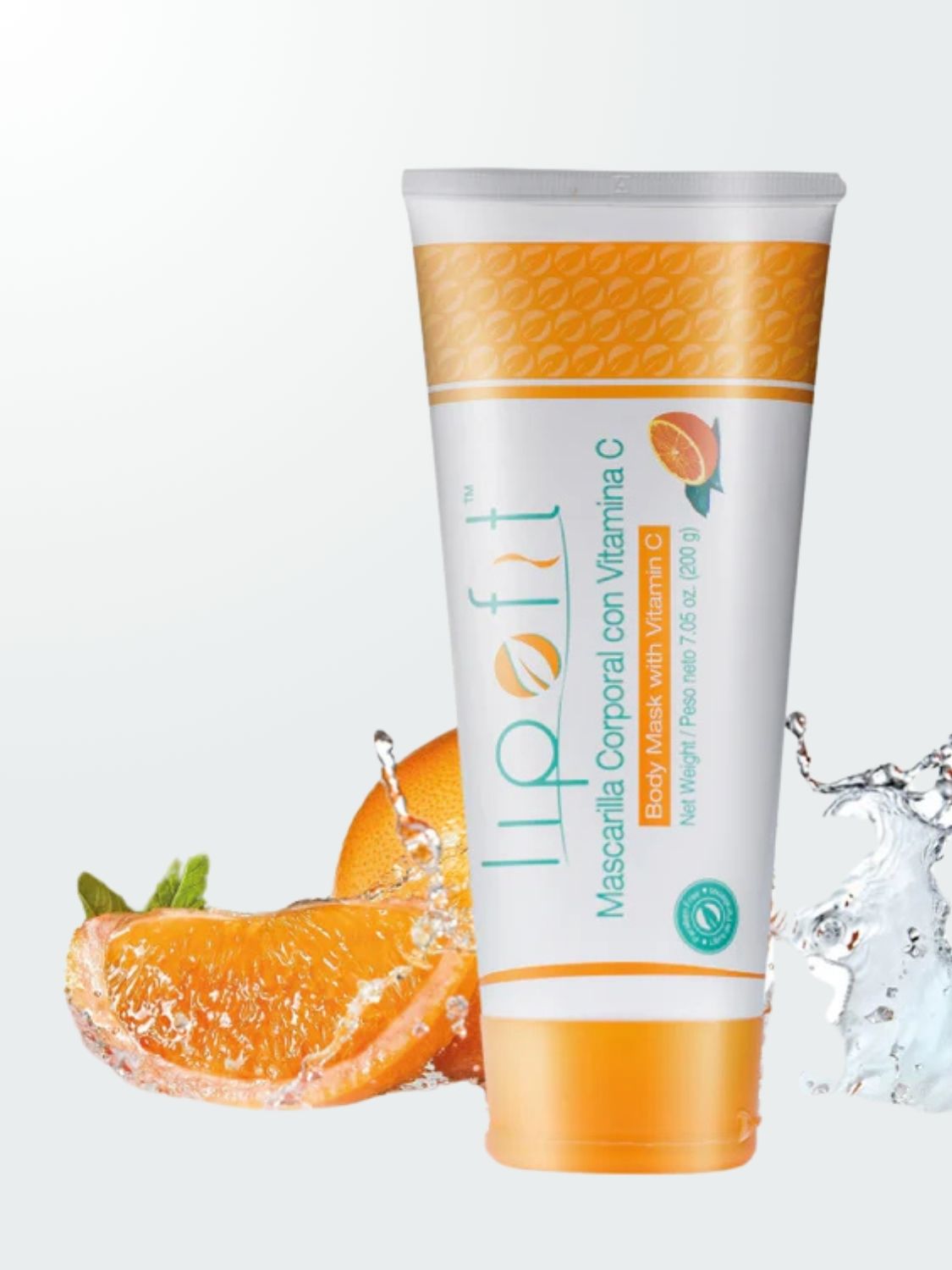 Lipofit® Mascarilla Corporal Con Vitamina C